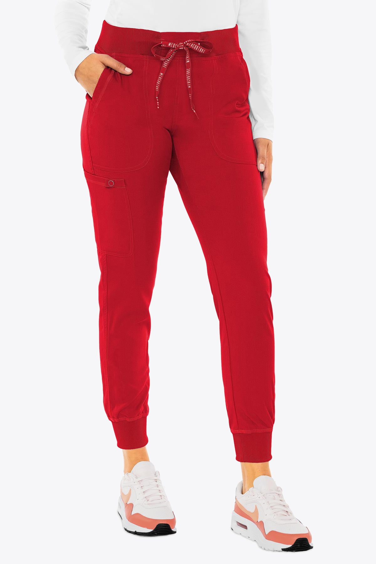 Seamed Jogger