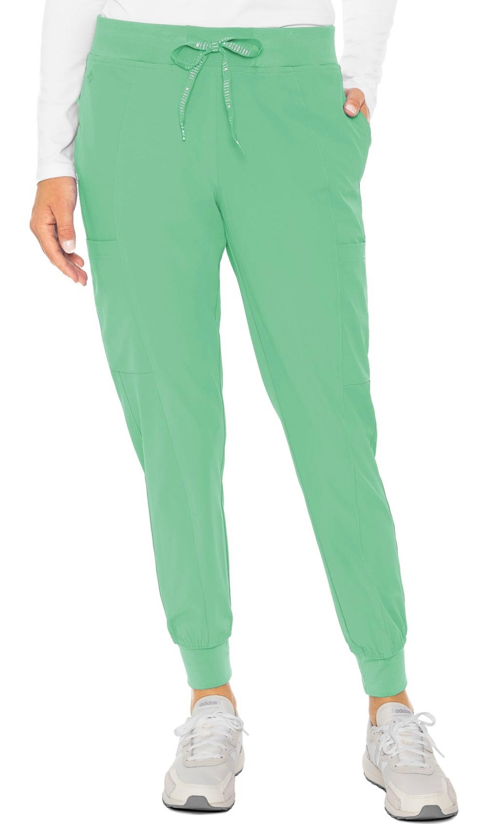 Seamed Jogger