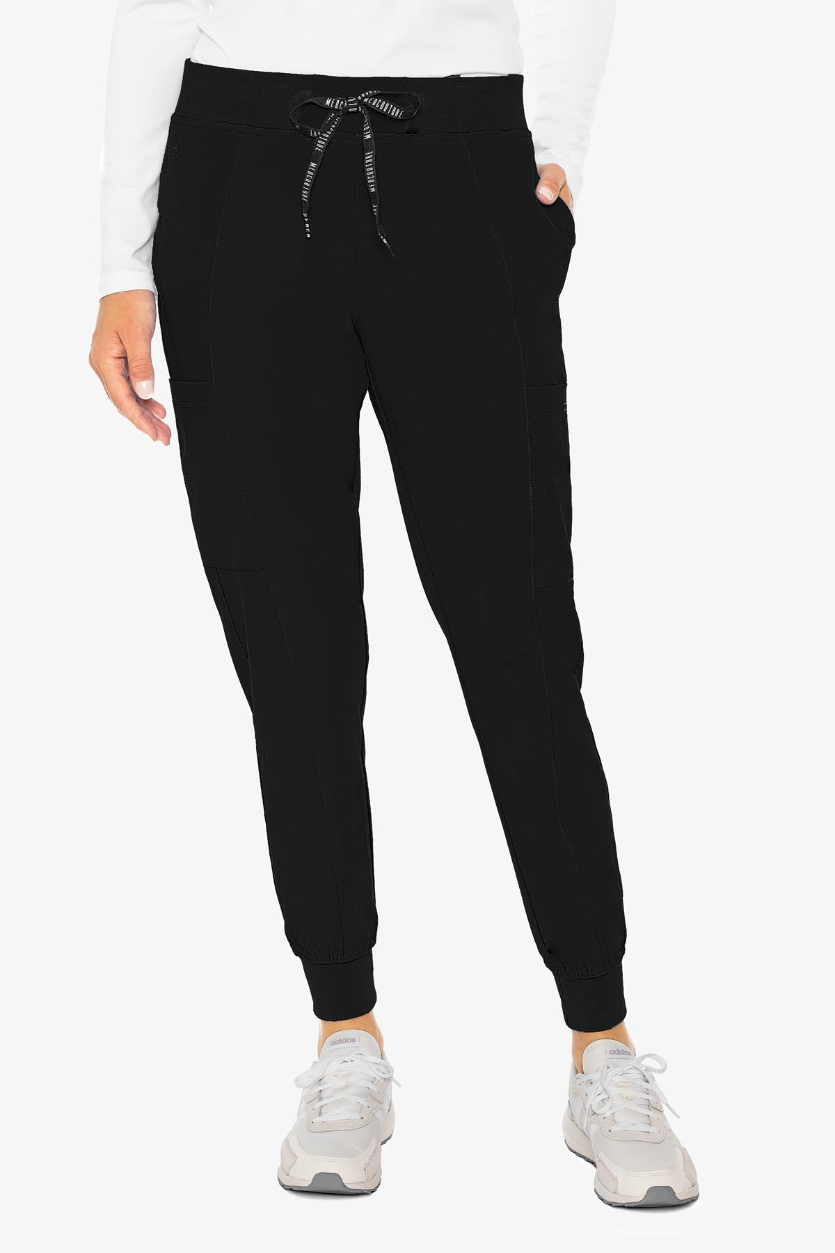 Seamed Jogger