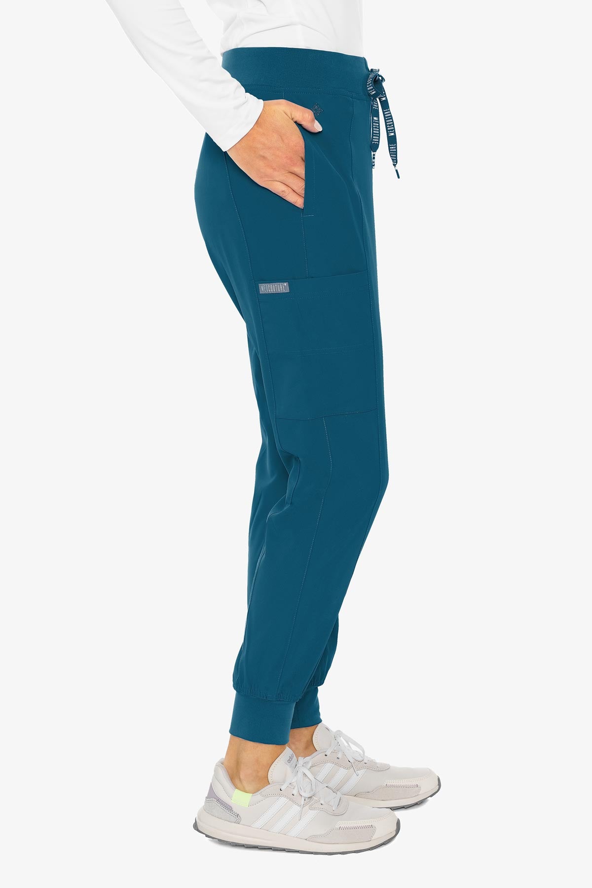 Seamed Jogger