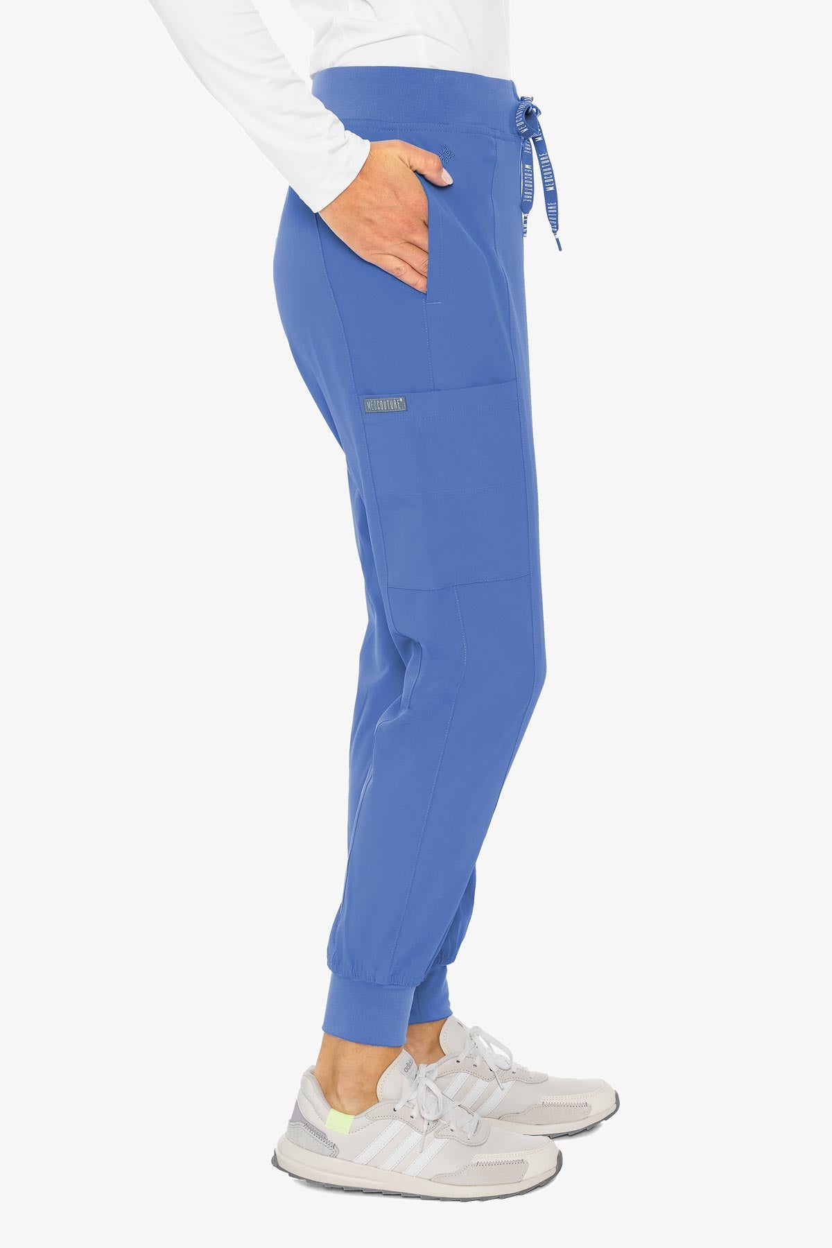 Seamed Jogger