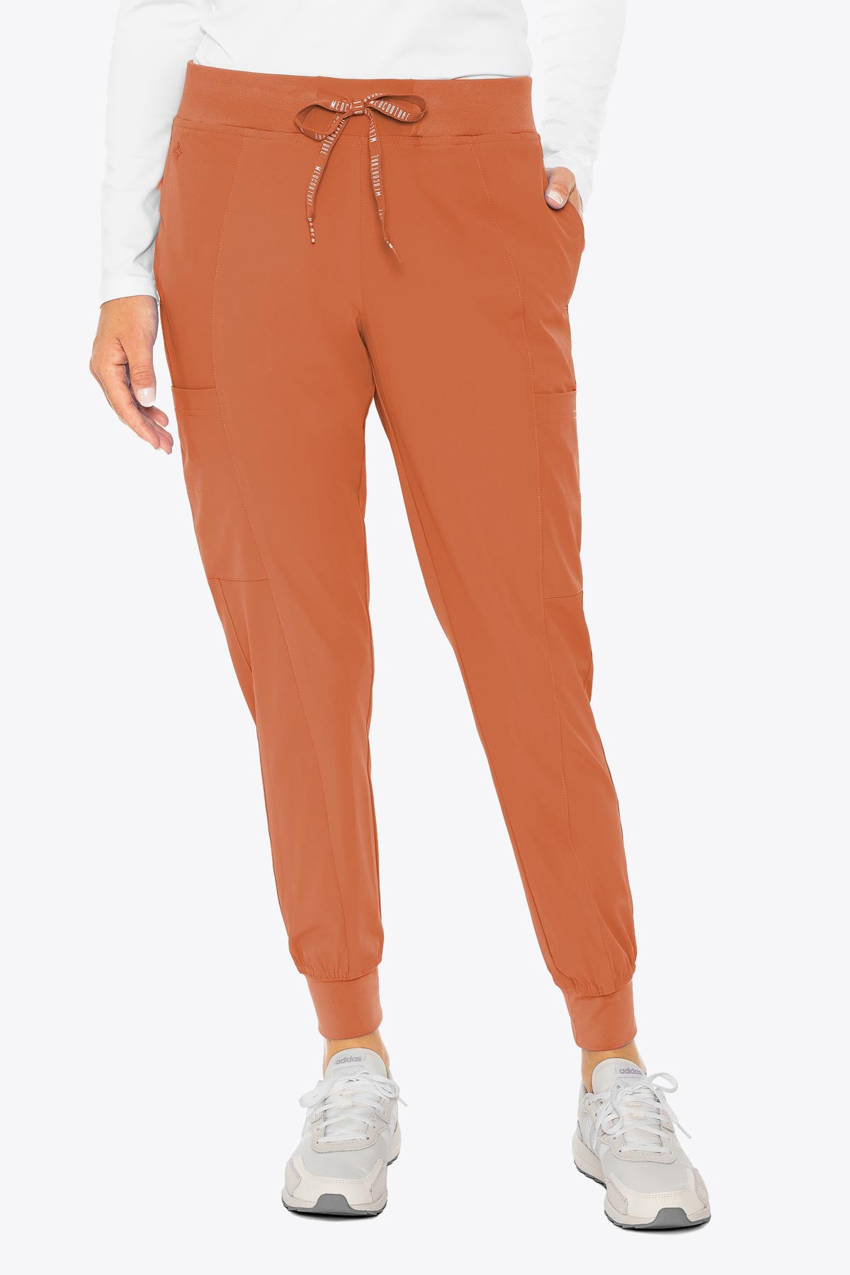 Seamed Jogger