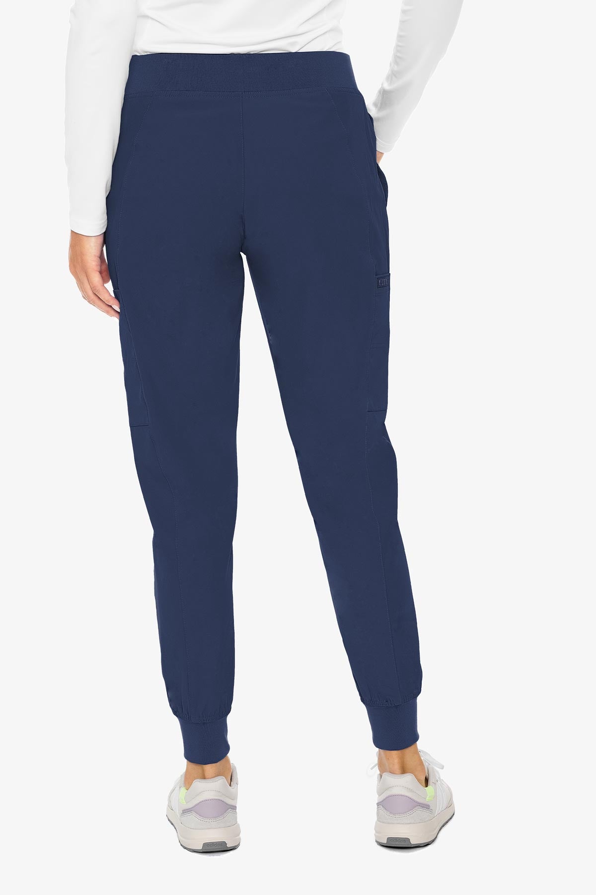 Seamed Jogger