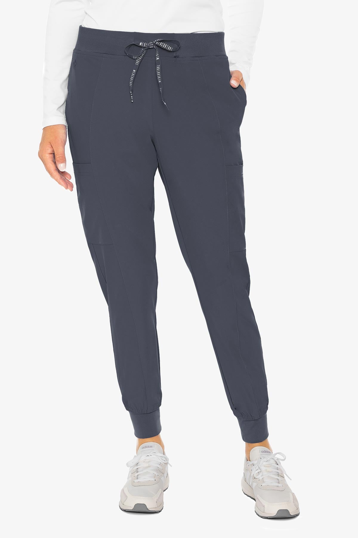 Seamed Jogger