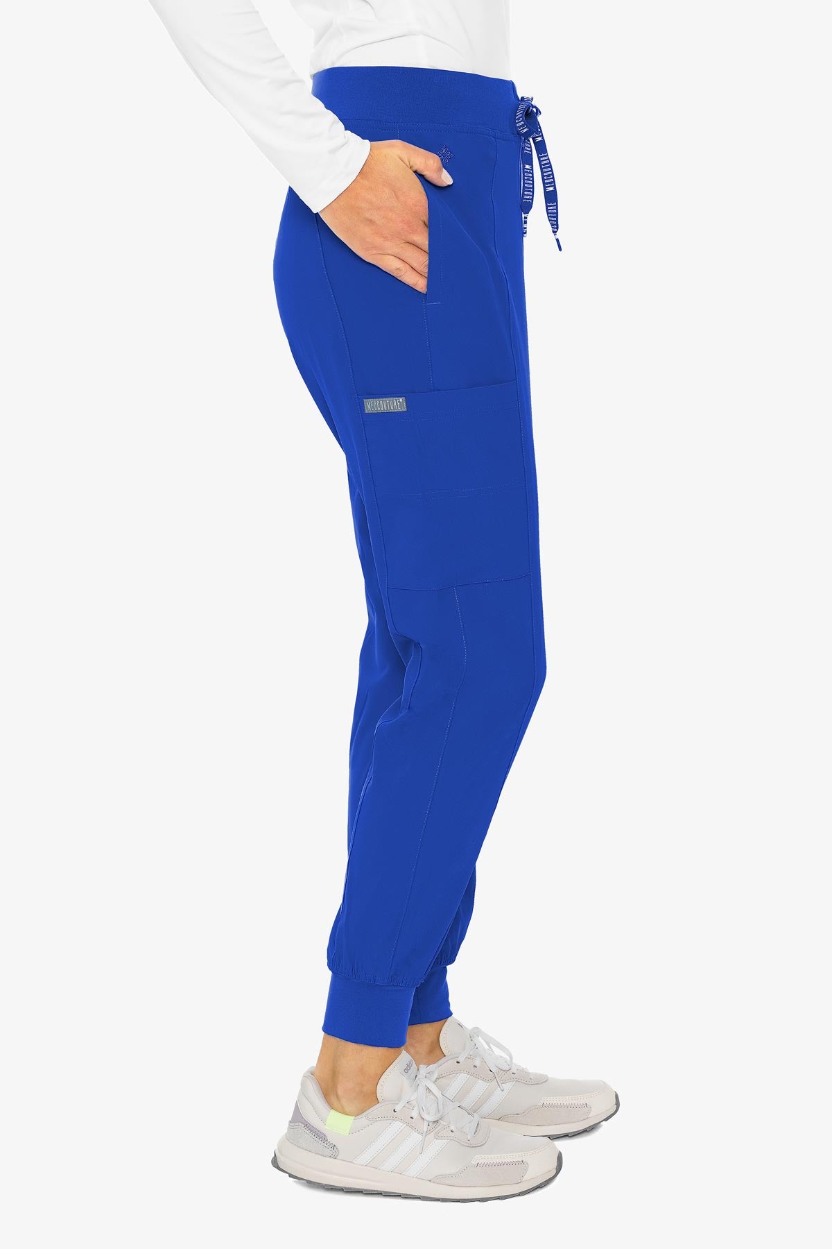 Seamed Jogger