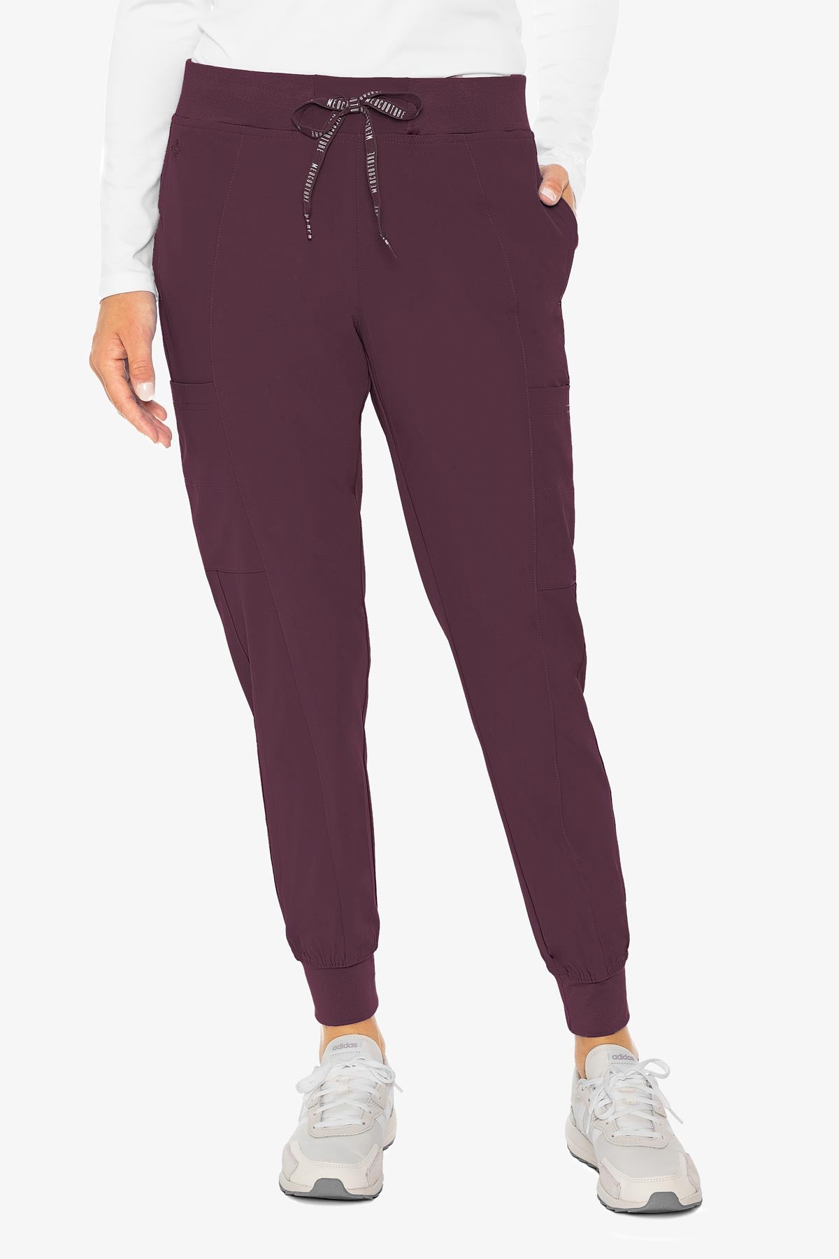 Seamed Jogger