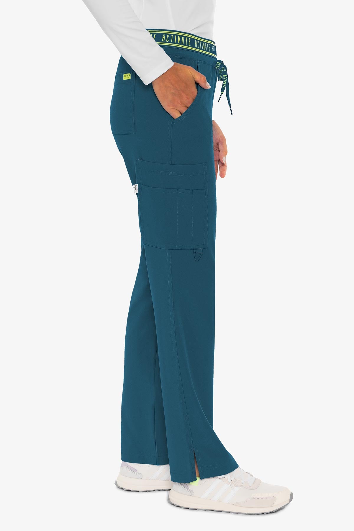 Yoga 2 Cargo Pocket Pant #8758