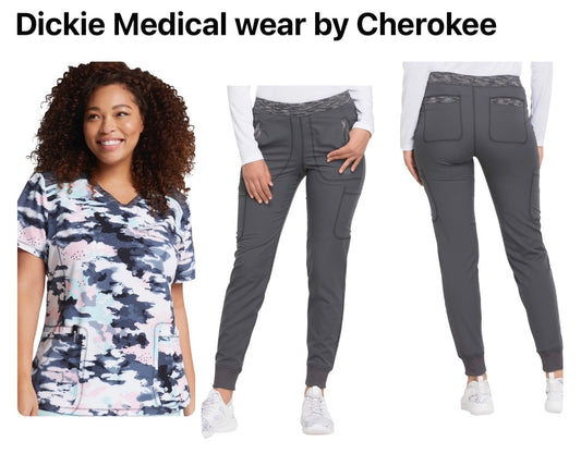 Cherokee Dickie Camouflage